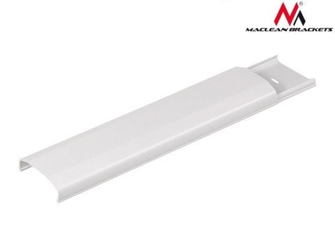 MC-694 W 42999 Listwa maskująca do kabli 60x20x250mm plastik systemowa MC-694 W 42999 Listwa maskująca do kabli 60x20x250mm plastik systemowa