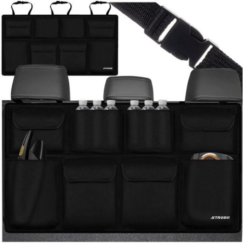 Organizer na fotel samochodowy Xtrobb 25251 Organizer na fotel samochodowy Xtrobb 25251