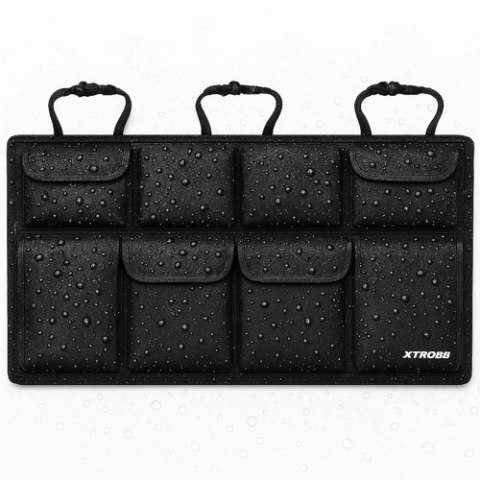 Organizer na fotel samochodowy Xtrobb 25251 Organizer na fotel samochodowy Xtrobb 25251