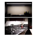 Podszafkowa lampa LED Maclean, liniowa, zestaw 2 moduły z pilotem i zasilaczem, max 4 moduły na jednym zasilaczu, MCE245