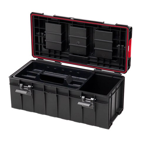 SKRZYNKA NARZĘDZIOWA QBRICK SYSTEM PRO 600 PROFI QBRICK SKRZYNKA NARZĘDZIOWA QBRICK SYSTEM PRO 600 PROFI QBRICK