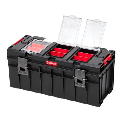 SKRZYNKA NARZĘDZIOWA QBRICK SYSTEM PRO 600 PROFI QBRICK SKRZYNKA NARZĘDZIOWA QBRICK SYSTEM PRO 600 PROFI QBRICK