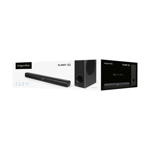 Soundbar Kruger&Matz Planet 2.1 Soundbar Kruger&Matz Planet 2.1