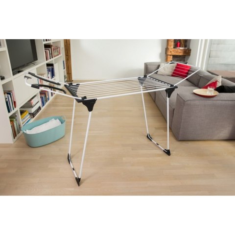 Suszarka na pranie Vileda Premium 2w1 Suszarka na pranie Vileda Premium 2w1