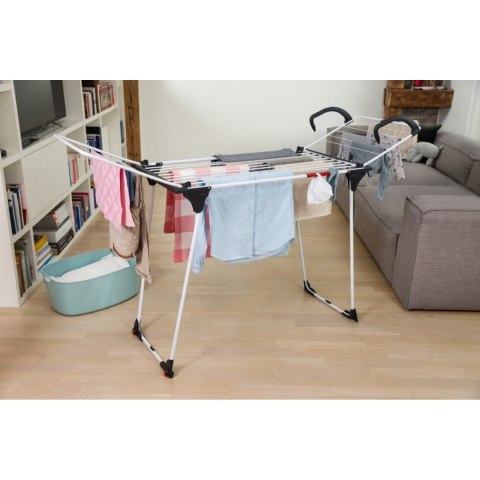 Suszarka na pranie Vileda Premium 2w1 Suszarka na pranie Vileda Premium 2w1