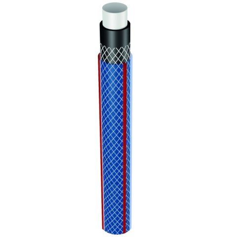 Wąż ogrodowy Vartco Light Blue 1/2" 50m Wąż ogrodowy Vartco Light Blue 1/2" 50m