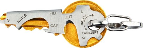Brelok KEYTOOL 8 w 1 Brelok KEYTOOL 8 w 1