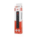 Listwa zasilająca R5 5g 3m czarna ARcon
