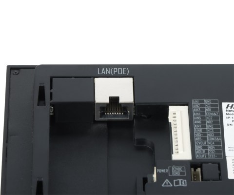 PANEL WEWNĘTRZNY Wi-Fi / IP DS-KH8381-WTE1 Hikvision PANEL WEWNĘTRZNY Wi-Fi / IP DS-KH8381-WTE1 Hikvision
