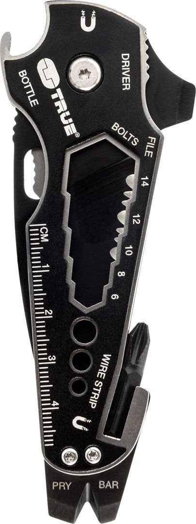 True Utility Zestaw narzędzi SmartKnife+, 18w1 True Utility Zestaw narzędzi SmartKnife+, 18w1