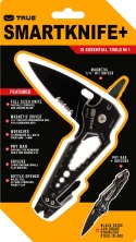 True Utility Zestaw narzędzi SmartKnife+, 18w1