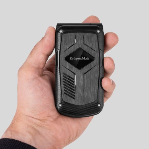 Telefon Kruger&Matz IRON 5 Flip 4G Telefon Kruger&Matz IRON 5 Flip 4G