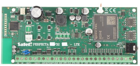 CENTRALA ALARMOWA PERFECTA-32-LTE-SET-A SATEL CENTRALA ALARMOWA PERFECTA-32-LTE-SET-A SATEL
