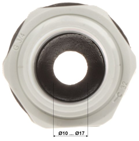 DŁAWNICA IZOLACYJNA G3/4 IP68 3/4 " DŁAWNICA IZOLACYJNA G3/4 IP68 3/4 "