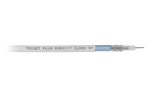 KABEL KONCENTRYCZNY TRISET-PLUS Dca LSZH A+ KABEL KONCENTRYCZNY TRISET-PLUS Dca LSZH A+