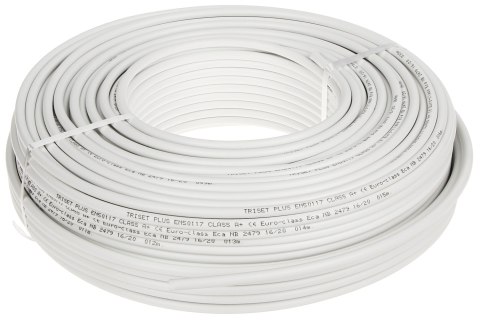 KABEL KONCENTRYCZNY TRISET-PLUS Dca LSZH A+ KABEL KONCENTRYCZNY TRISET-PLUS Dca LSZH A+