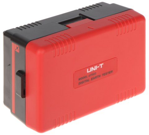 MIERNIK REZYSTANCJI UZIEMIENIA UT-522 UNI-T MIERNIK REZYSTANCJI UZIEMIENIA UT-522 UNI-T