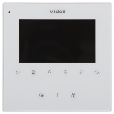PANEL WEWNĘTRZNY M1022W-2 VIDOS