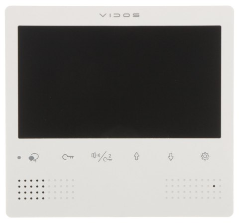 PANEL WEWNĘTRZNY M1023W-2 VIDOS PANEL WEWNĘTRZNY M1023W-2 VIDOS