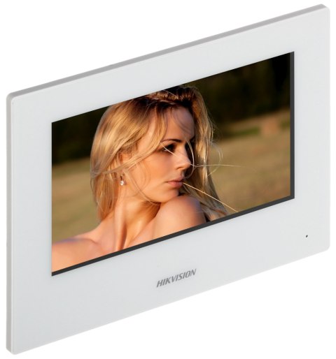 PANEL WEWNĘTRZNY Wi-Fi / IP DS-KH6320-WTE1-W Hikvision PANEL WEWNĘTRZNY Wi-Fi / IP DS-KH6320-WTE1-W Hikvision