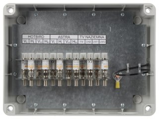 ZABEZPIECZENIE PRZECIWPRZEPIĘCIOWE PP-ZPP-4645F/12F