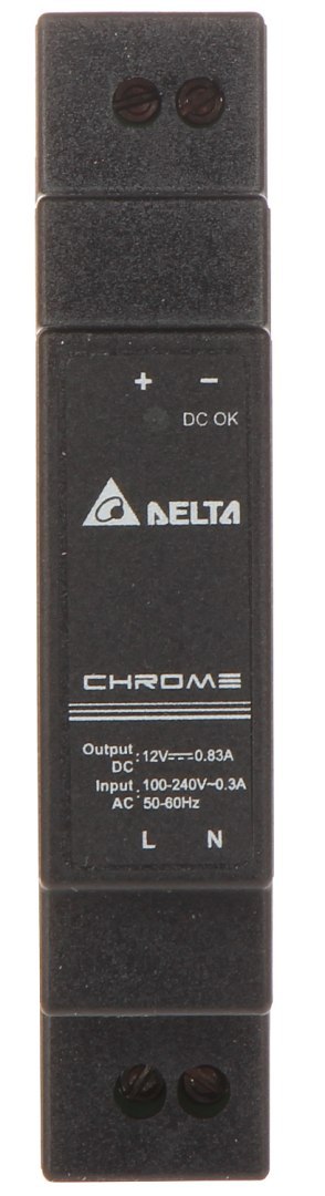 ZASILACZ IMPULSOWY DRC-12V10W-1AZ Delta Electronics