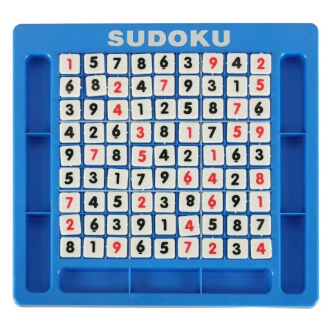 Gra logiczna liczbowa łamigłówka sudoku Gra logiczna liczbowa łamigłówka sudoku