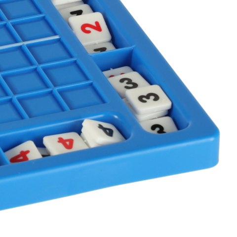 Gra logiczna liczbowa łamigłówka sudoku Gra logiczna liczbowa łamigłówka sudoku