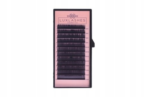 Rzęsy CAMELIA 0,07 Skręt: D; Długość: 7-9-11 mm; 9-11-13 mm; 11-13-15 mm