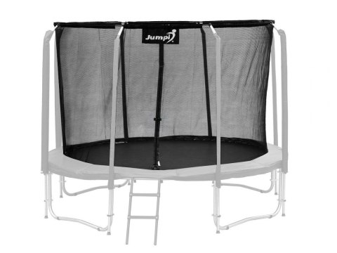 Siatka wewnętrzna do trampoliny z ringiem 16FT 487 cm na 12 słupków JUMPI Siatka wewnętrzna do trampoliny z ringiem 16FT 487 cm na 12 słupków JUMPI