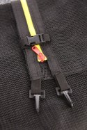 Siatka zewnętrzna do trampoliny 10ft/312cm 180cm na 6 słupków