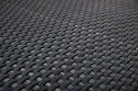 Trampolina Ogrodowa Jumpi 374cm/12FT Maxy Comfort Zielona Z Wewnętrzną Siatką