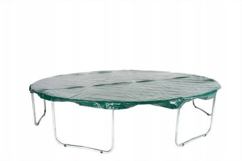 Trampolina Ogrodowa Jumpi 435cm/14FT Maxy Comfort Plus Żółta Z Wewnętrzną Siatką Trampolina Ogrodowa Jumpi 435cm/14FT Maxy Comfort Plus Żółta Z Wewnętrzną Siatką