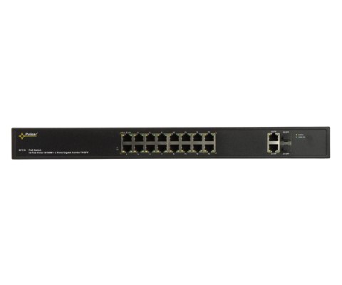 SWITCH POE SF-116 16-PORTOWY SFP PULSAR SWITCH POE SF-116 16-PORTOWY SFP PULSAR