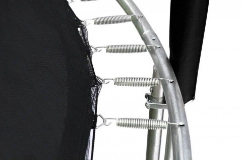 Trampolina Ogrodowa Jumpi 487cm/16FT Maxy Comfort Niebieska Z Wewnętrzną Siatką Trampolina Ogrodowa Jumpi 487cm/16FT Maxy Comfort Niebieska Z Wewnętrzną Siatką