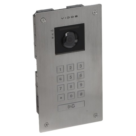 WIDEODOMOFON S204 VIDOS 2IP