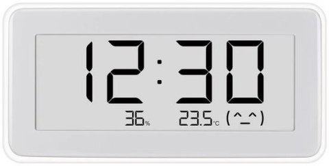 Zegar z Termometrem i Czujnikiem Wilgotności Xiaomi Mi Temperature and Humidity Monitor Clock Pro Zegar z Termometrem i Czujnikiem Wilgotności Xiaomi Mi Temperature and Humidity Monitor Clock Pro