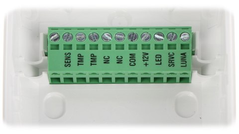 CZUJKA DUALNA MIKROFALA + PIR SLIM-DUAL-LUNA SATEL