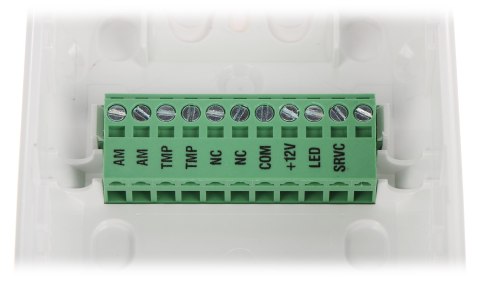 CZUJKA DUALNA MIKROFALA + PIR SLIM-DUAL-PRO SATEL