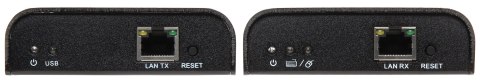 EXTENDER HDMI+USB-EX-100