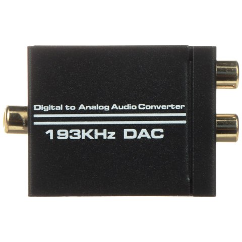 KONWERTER DA/AU-3 KONWERTER DA/AU-3