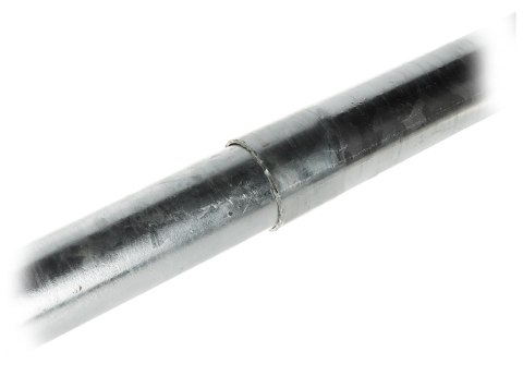 MASZT STALOWY SKŁADANY M-1.5SS/40 1.5 m