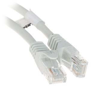PATCHCORD RJ45/6/0.5-GREY 0.5 m Lanberg