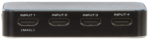 PRZEŁĄCZNIK HDMI-SW-4/1-2.0