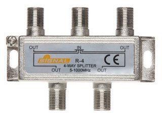 ROZGAŁĘŹNIK RI-4/1F-SIG