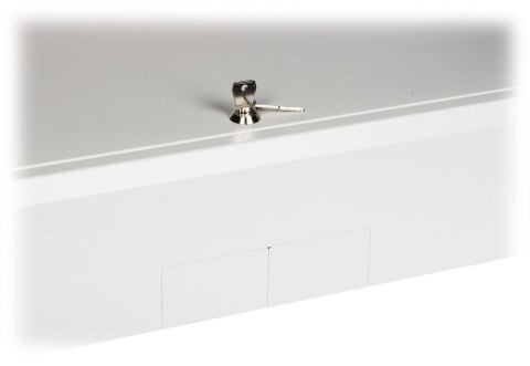SZAFA RACK WISZĄCA CR19-2U-130-W STALFLEX