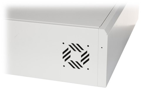 SZAFA RACK WISZĄCA CR19-3U-180-W STALFLEX