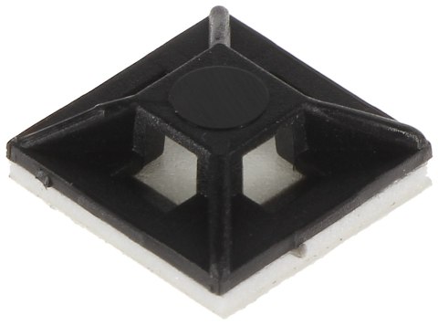 UCHWYT DO OPASEK ZACISKOWYCH PS-3-12X12/B UCHWYT DO OPASEK ZACISKOWYCH PS-3-12X12/B