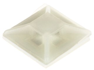 UCHWYT DO OPASEK ZACISKOWYCH PS-3-12X12/W