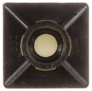 UCHWYT DO OPASEK ZACISKOWYCH PS-4-19X19/B*P100